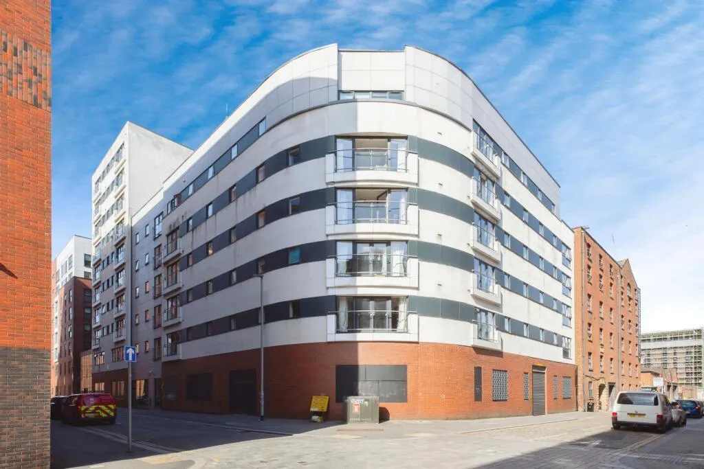 2 bed flat to rent, Ancoats, M4