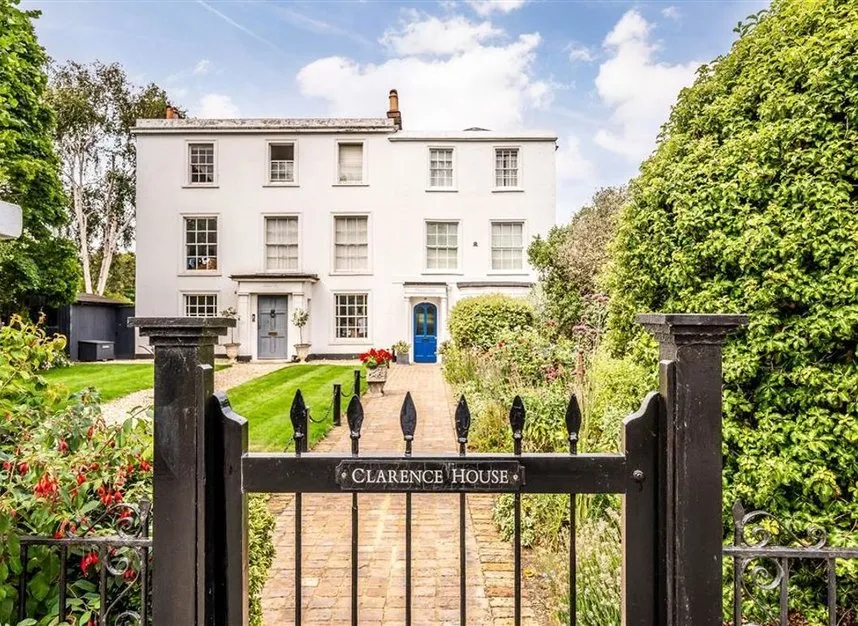 5 bed house for sale, Park Road, Teddington, TW11
