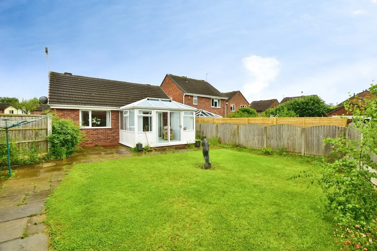 Swettenham Close, STOKE-ON-TRENT, ST7, photo 20