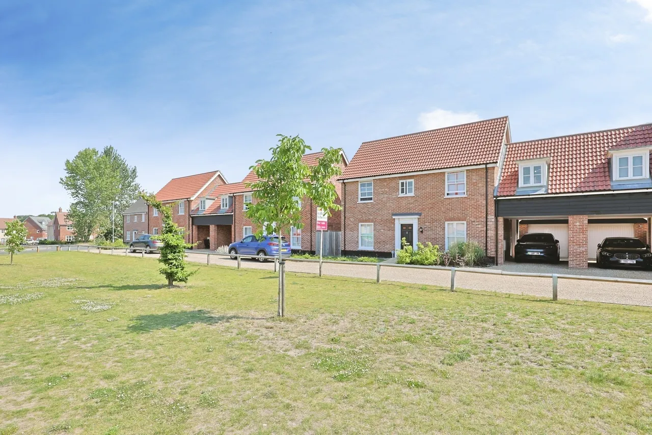 Sandpiper Way, Sprowston, Norwich, Norfolk, NR7, photo 19