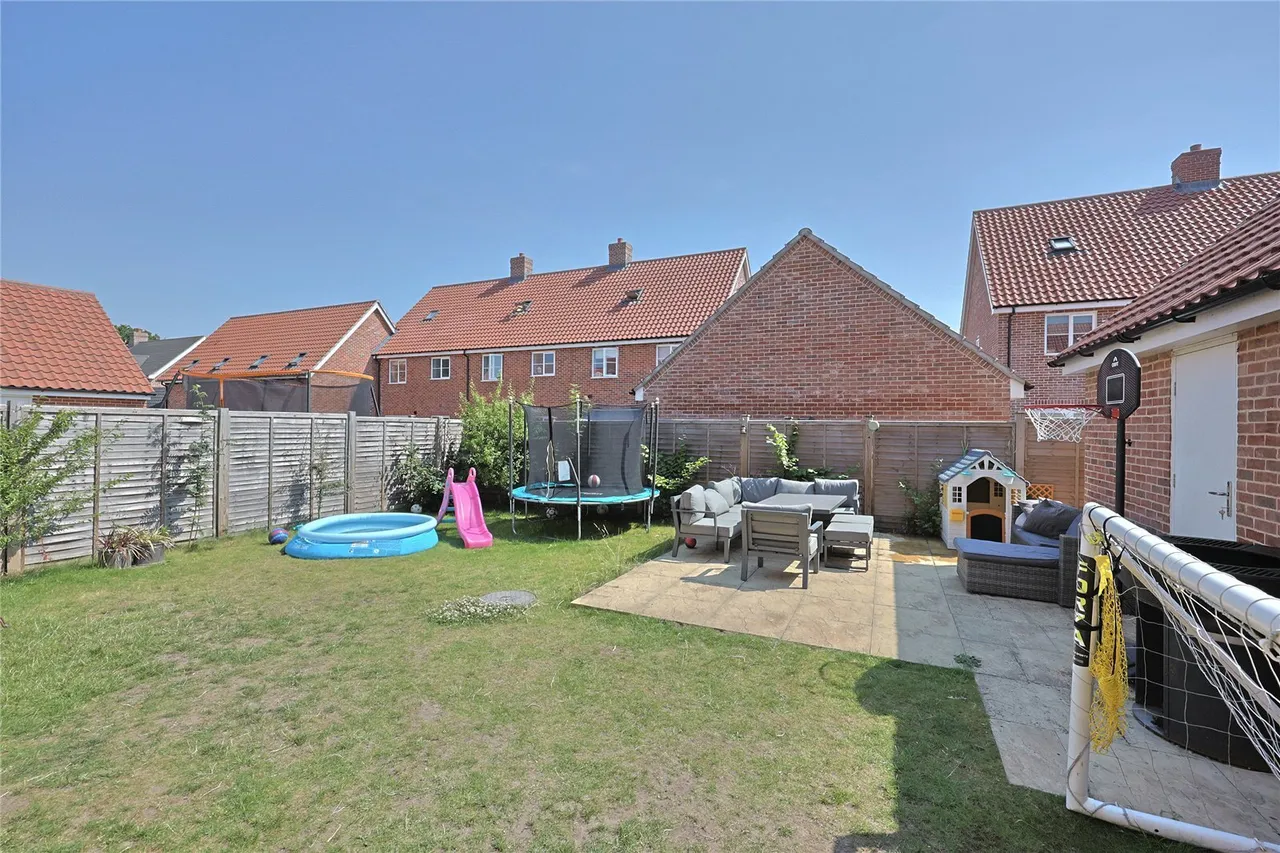 Sandpiper Way, Sprowston, Norwich, Norfolk, NR7, photo 22