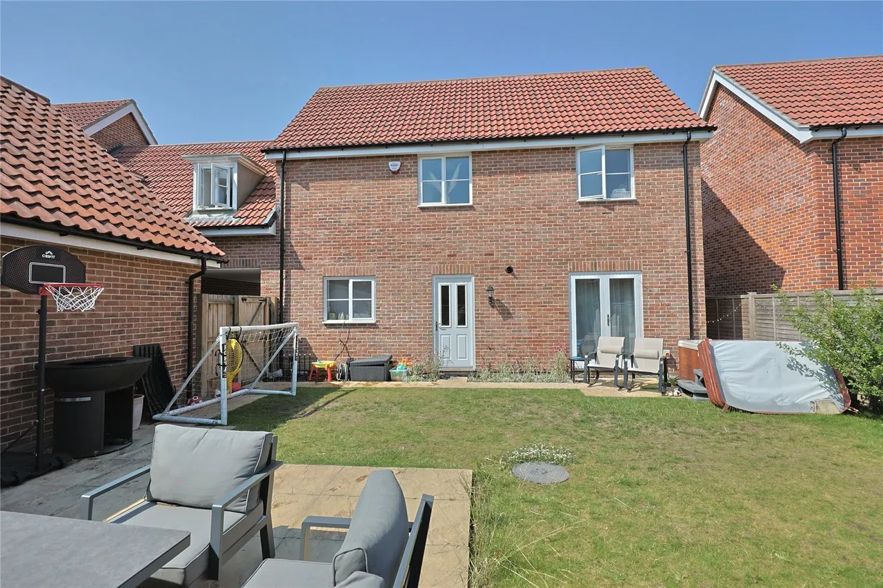 Sandpiper Way, Sprowston, Norwich, Norfolk, NR7, photo 20