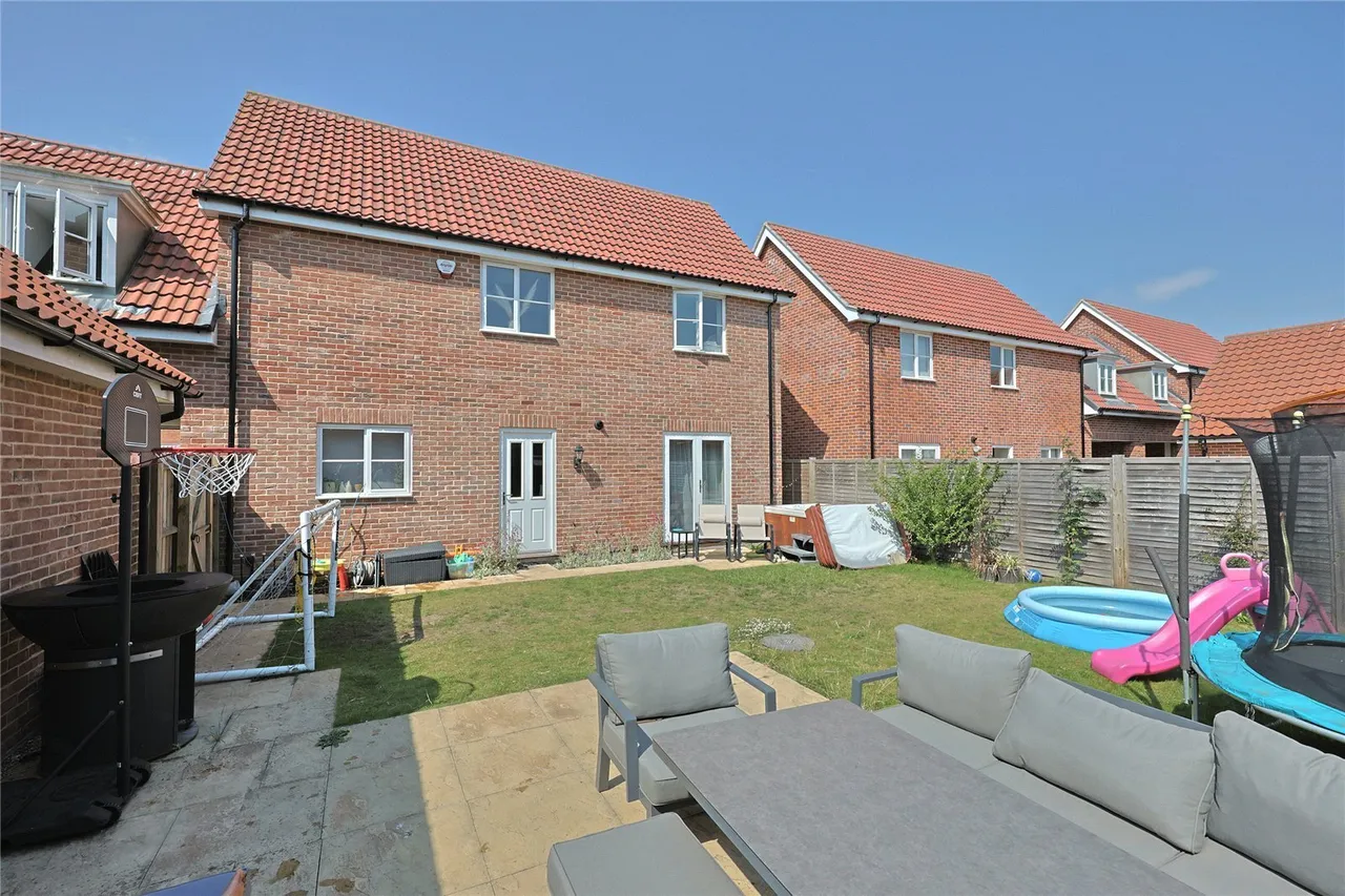 Sandpiper Way, Sprowston, Norwich, Norfolk, NR7, photo 21