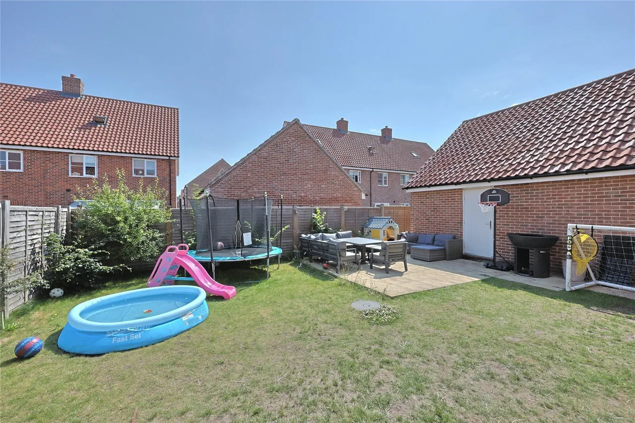 Sandpiper Way, Sprowston, Norwich, Norfolk, NR7, photo 23
