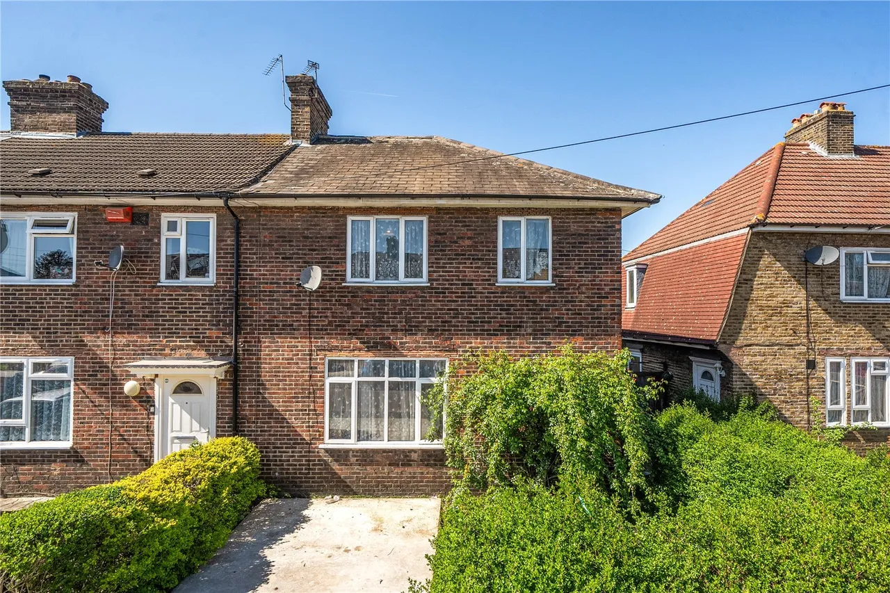 3 bed house for sale — Grangemill Road, SE6