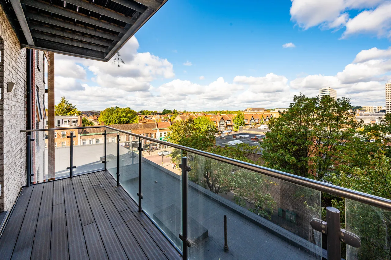 Flat 20, New Malden House, photo 10
