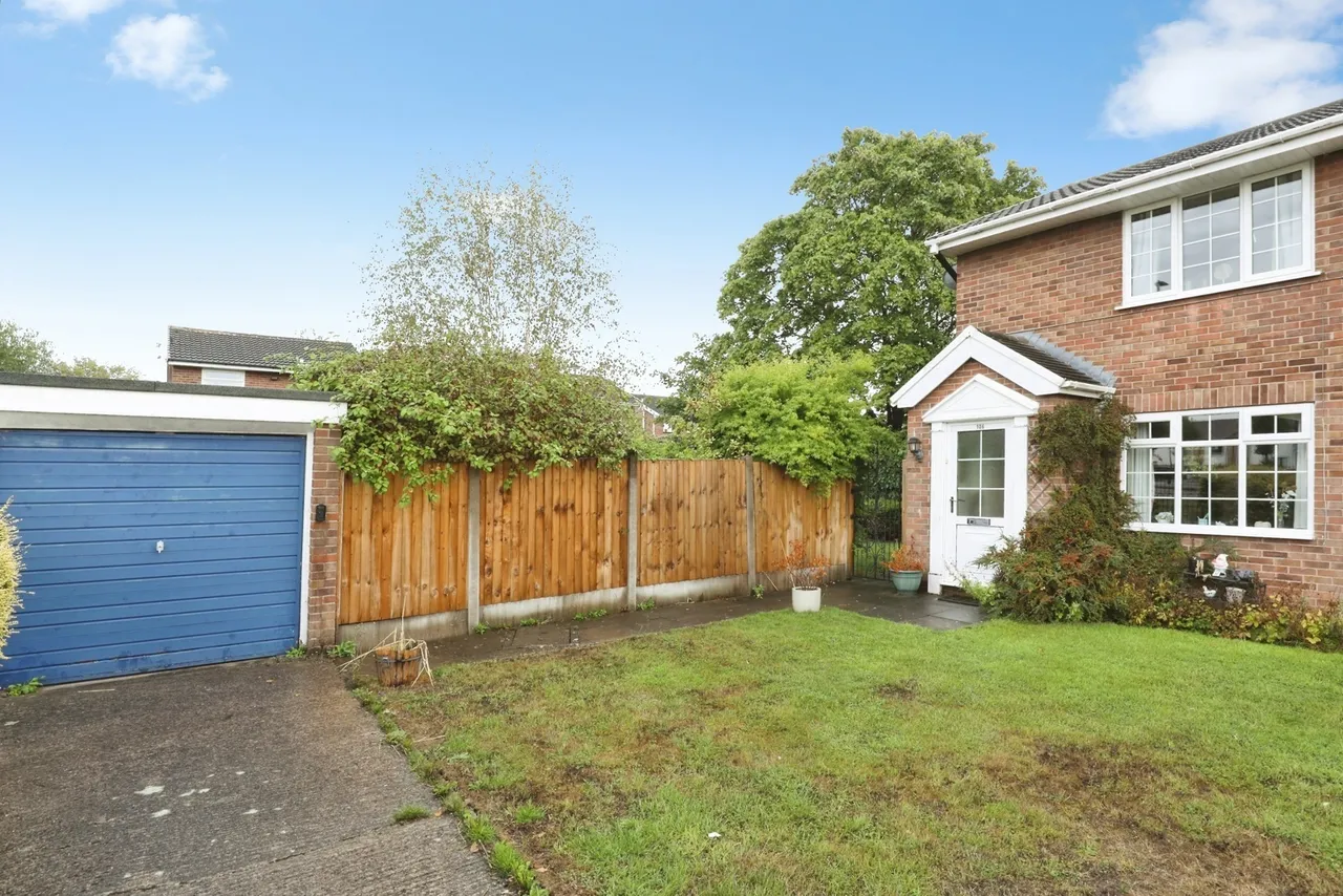 Parkers Road, Crewe, Cheshire, CW1, photo 3