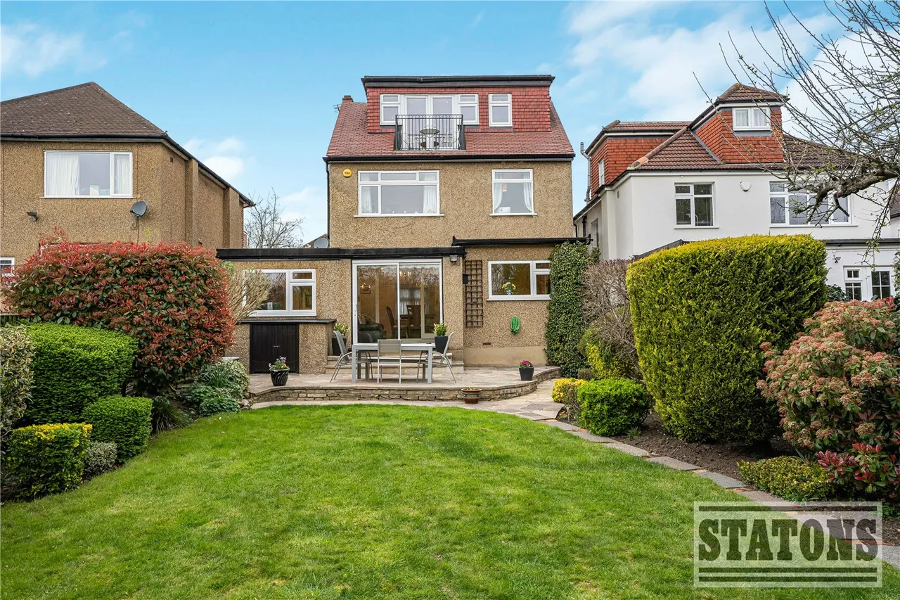 Longland Drive, Totteridge, London, N20 8HN, photo 21