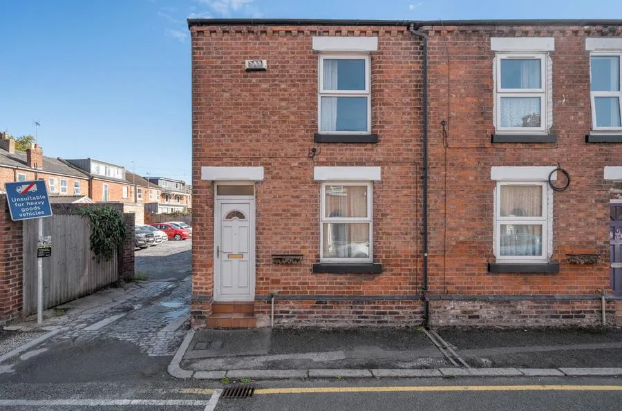 5 bed house for sale, Denbigh Street, Chester, CH1