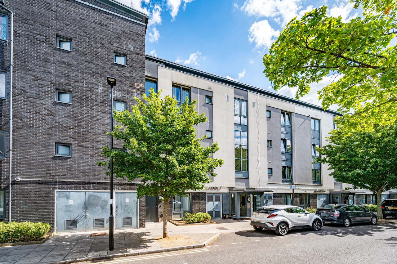 1 bed flat to rent — 30 Rosefield, Pooles Park, London