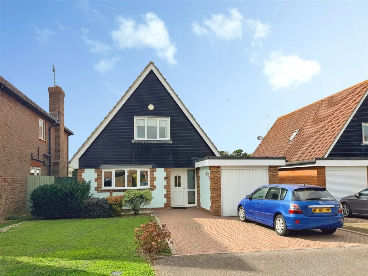 2 bed house for sale, Angmering, BN16