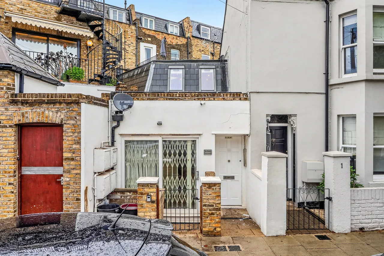 Abercrombie Street, Battersea, London, SW11, photo 2