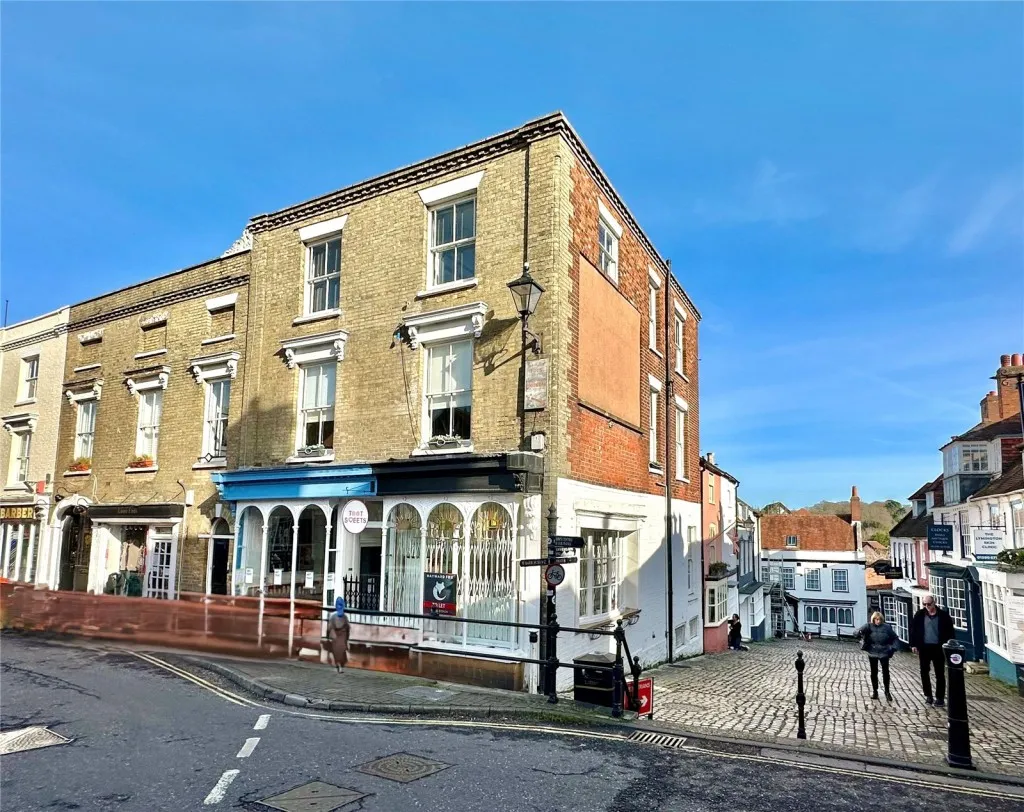 property for sale, Lymington, Hampshire