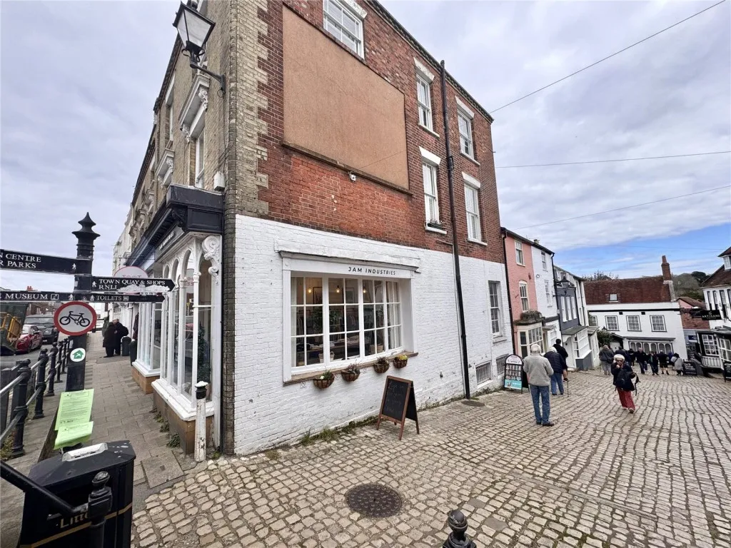 Lymington, Hampshire, photo 4