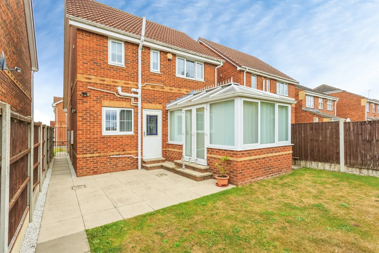 Springvale Close, Sharlston Common, WF4, photo 13
