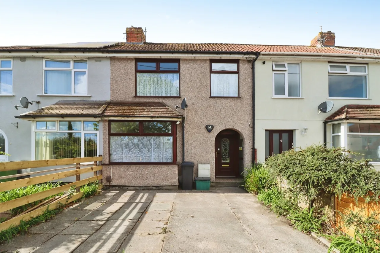 3 bed house for sale, Tenniscourt Road, Bristol, BS15