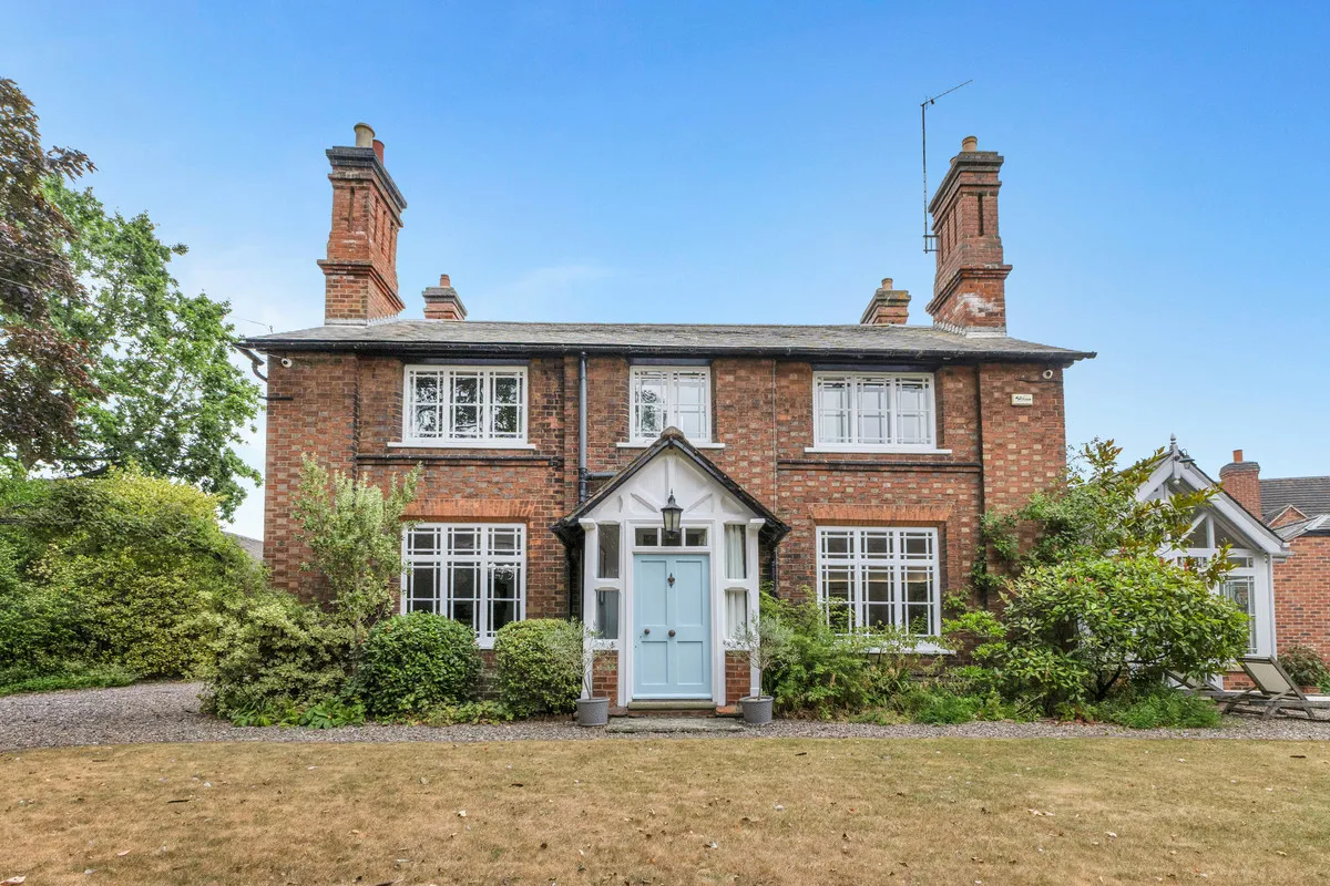 4 bed house for sale, Main Street, Norton Juxta Twycross, CV9