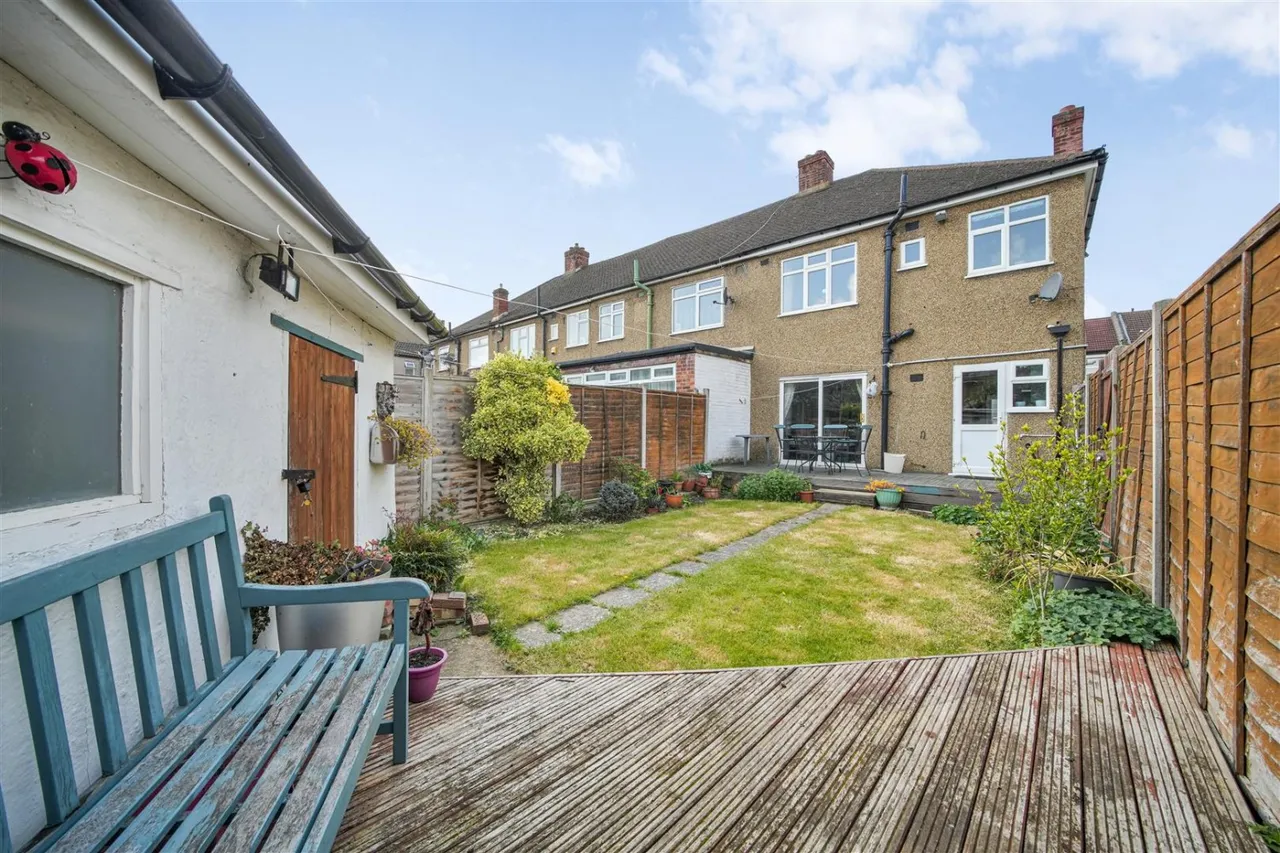 Morley Road, Chadwell Heath, RM6, photo 25