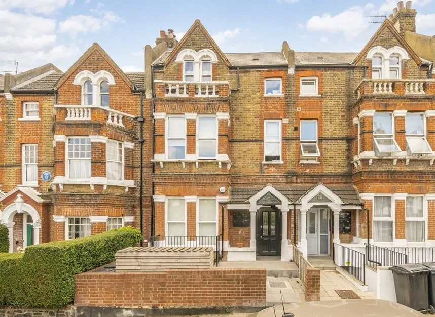 2 bed flat for sale — Agamemnon Road, West Hampstead, NW6