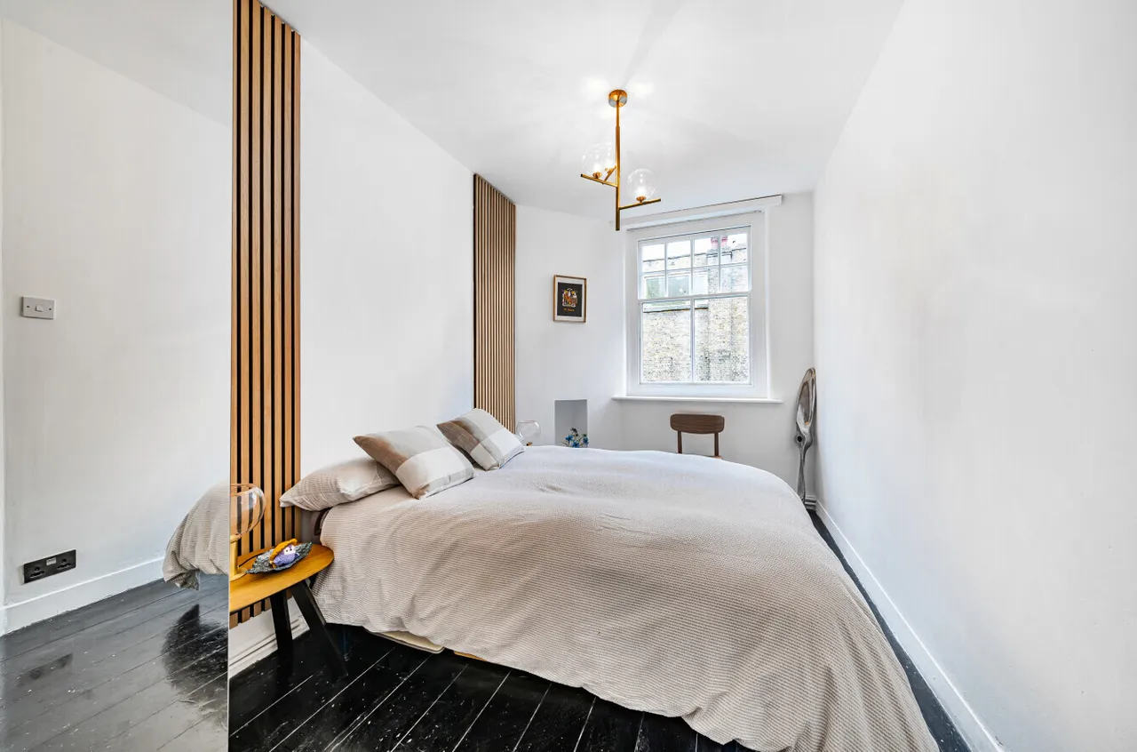 Parker Mews, London, photo 8