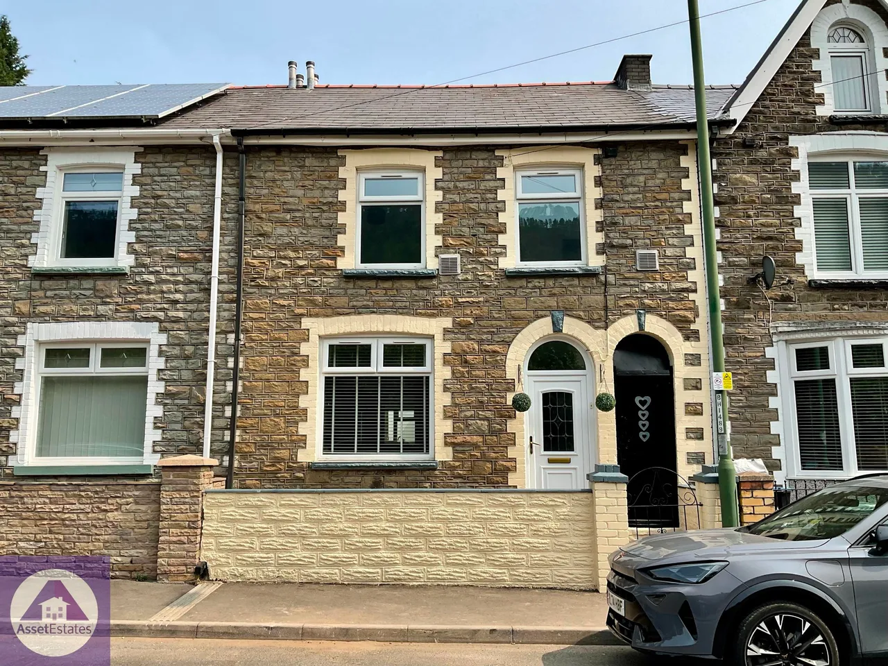 3 bed house for sale — Oak Street, Abertillery