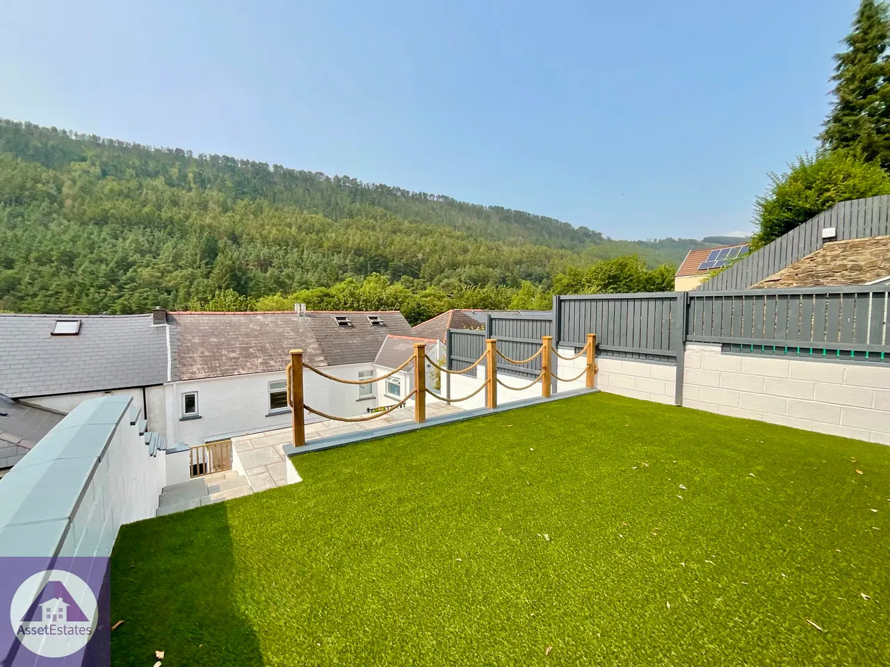 Oak Street, Abertillery, photo 25