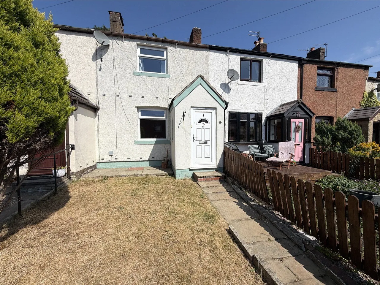 Pleasant Street, Heywood, OL10, photo 5