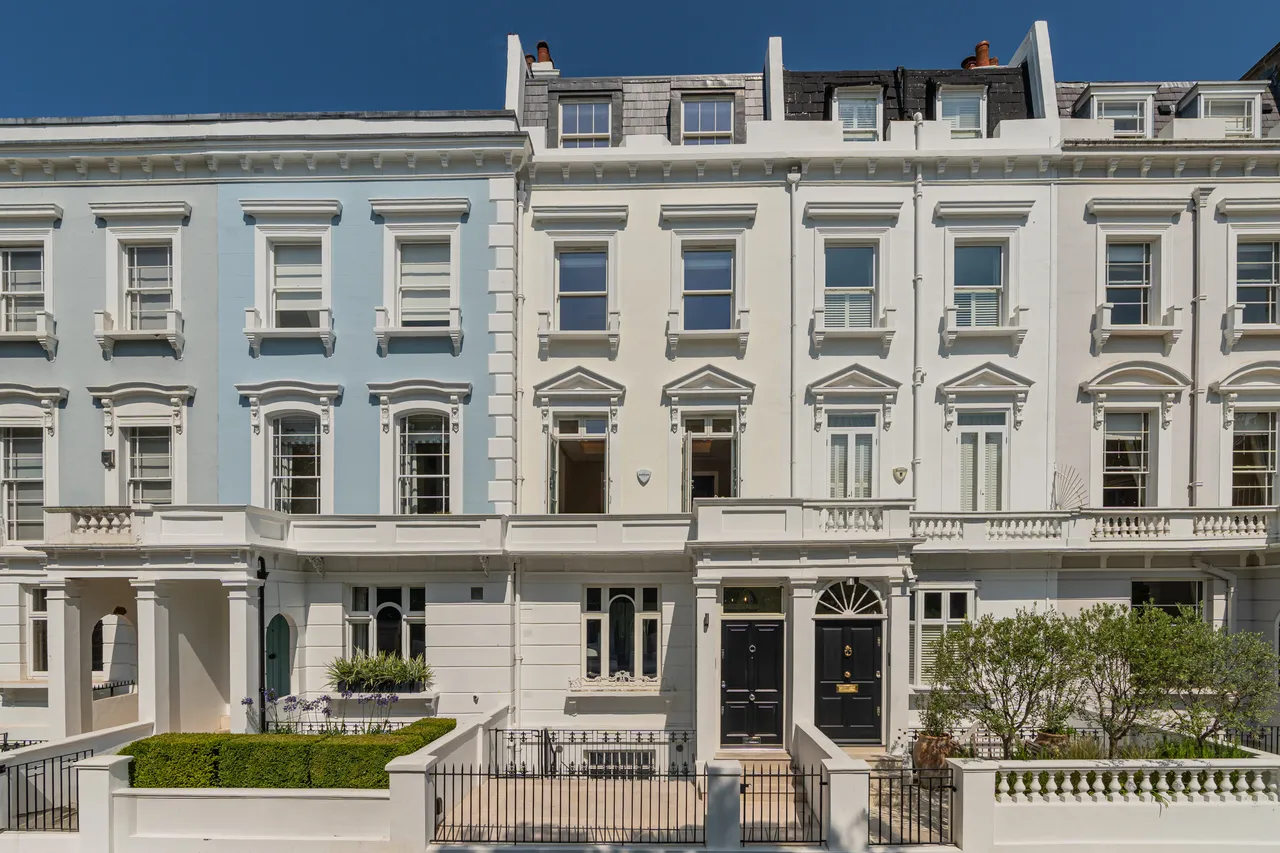 6 bed house for sale — Priory Walk, Kensington, London