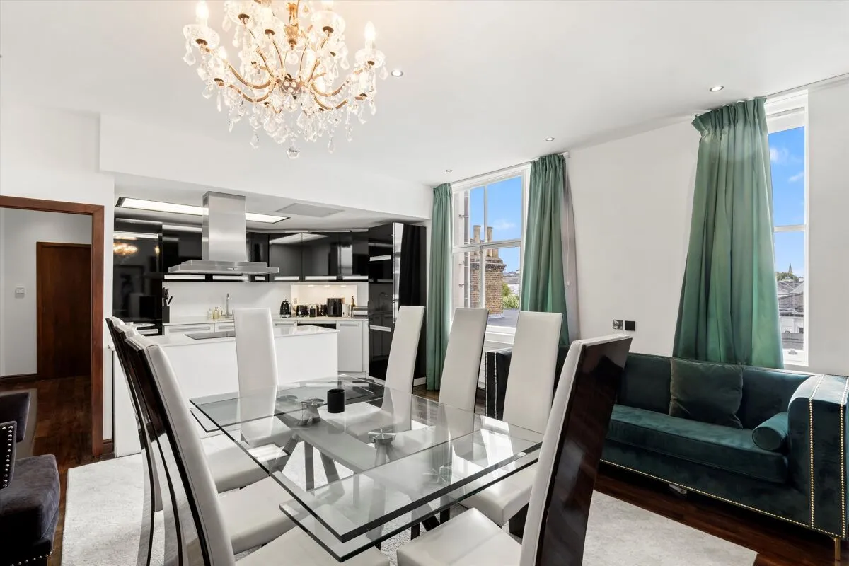 Marloes Road, London, W8, photo 4