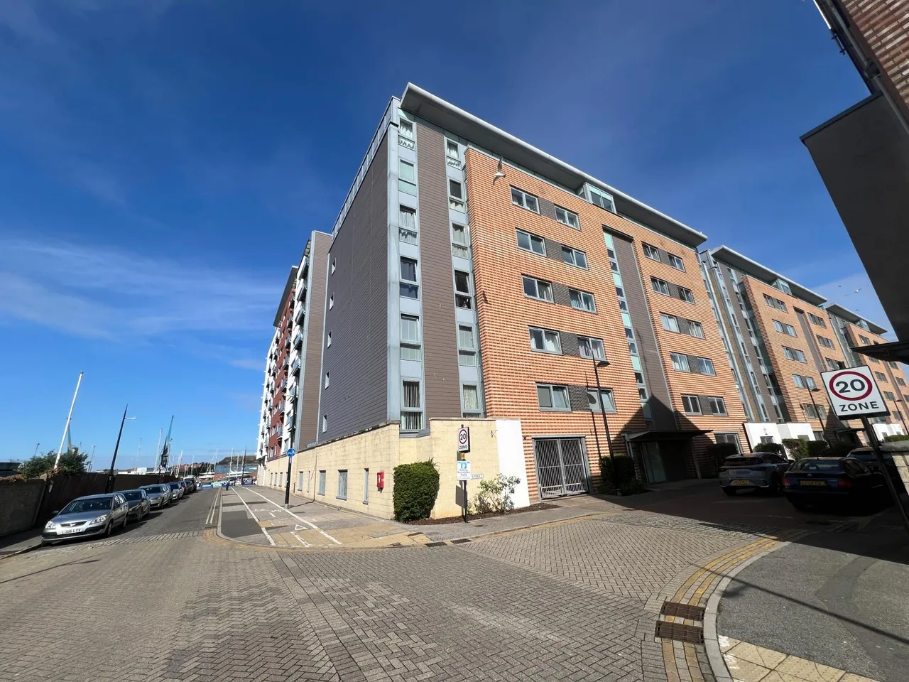 2 bed flat for sale, Anchor Street, Orwell Quay, IP3