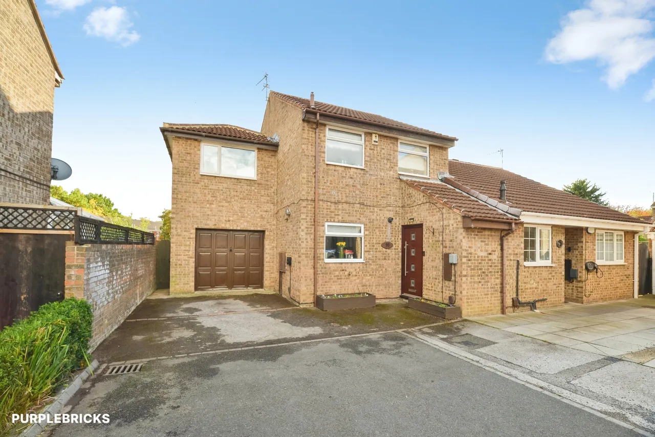 4 bed house for sale, Elmwood, Coulby Newham, TS8