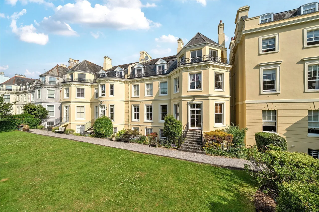 2 bed property for sale — Nelson Gardens, Plymouth, Devon, PL1