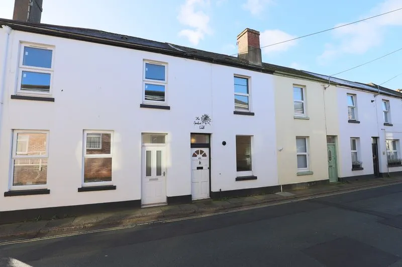 2 bed house for sale — Old Town Street, Dawlish