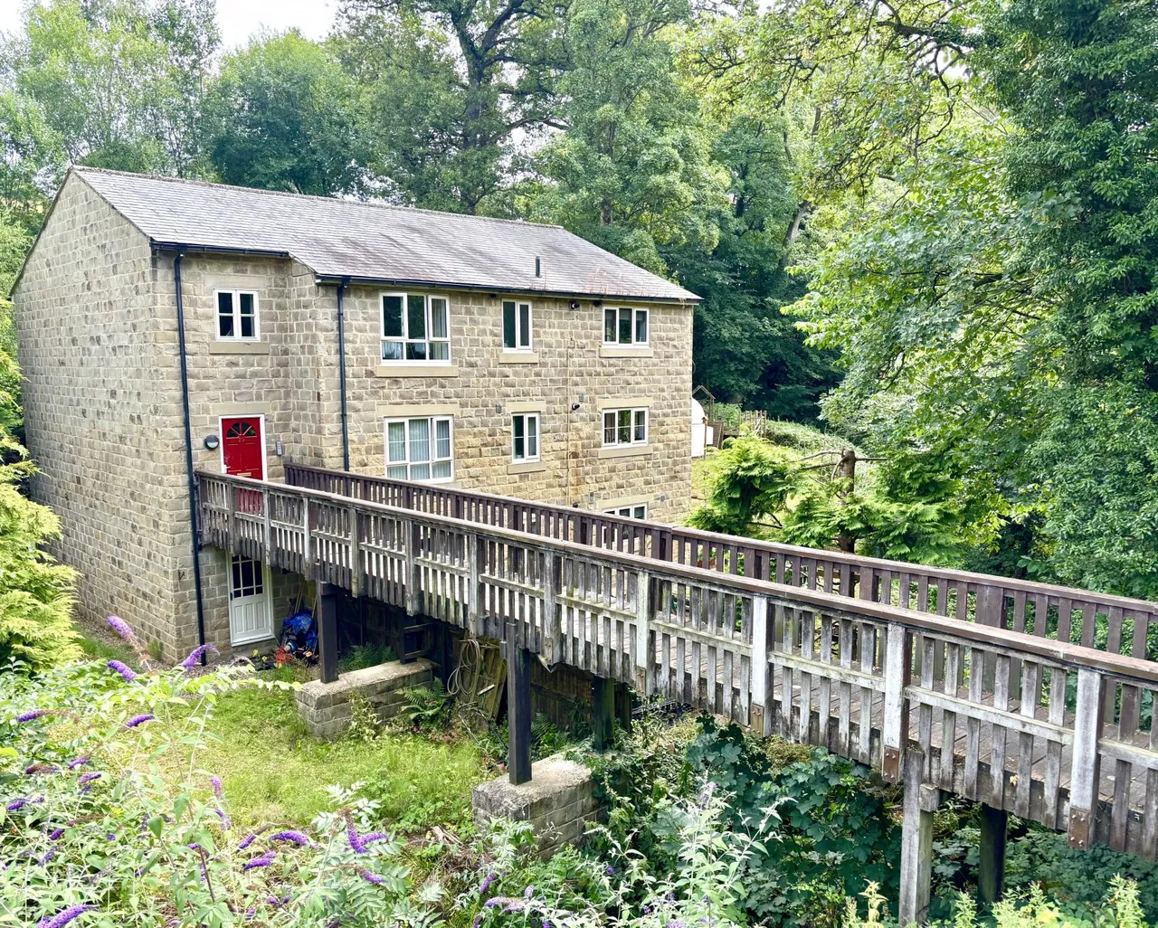 3 bed flat for sale, Stepping Stones, East Morton, BD20