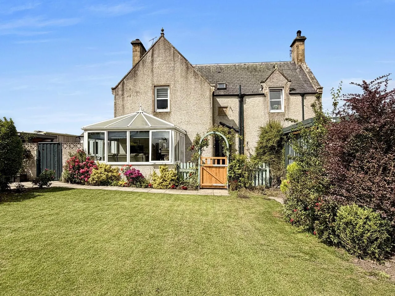 3 bed house for sale — Dallas, Forres