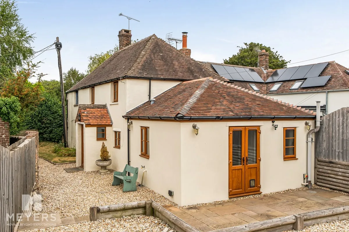 2 bed house for sale, Spring Street, Wool, BH20