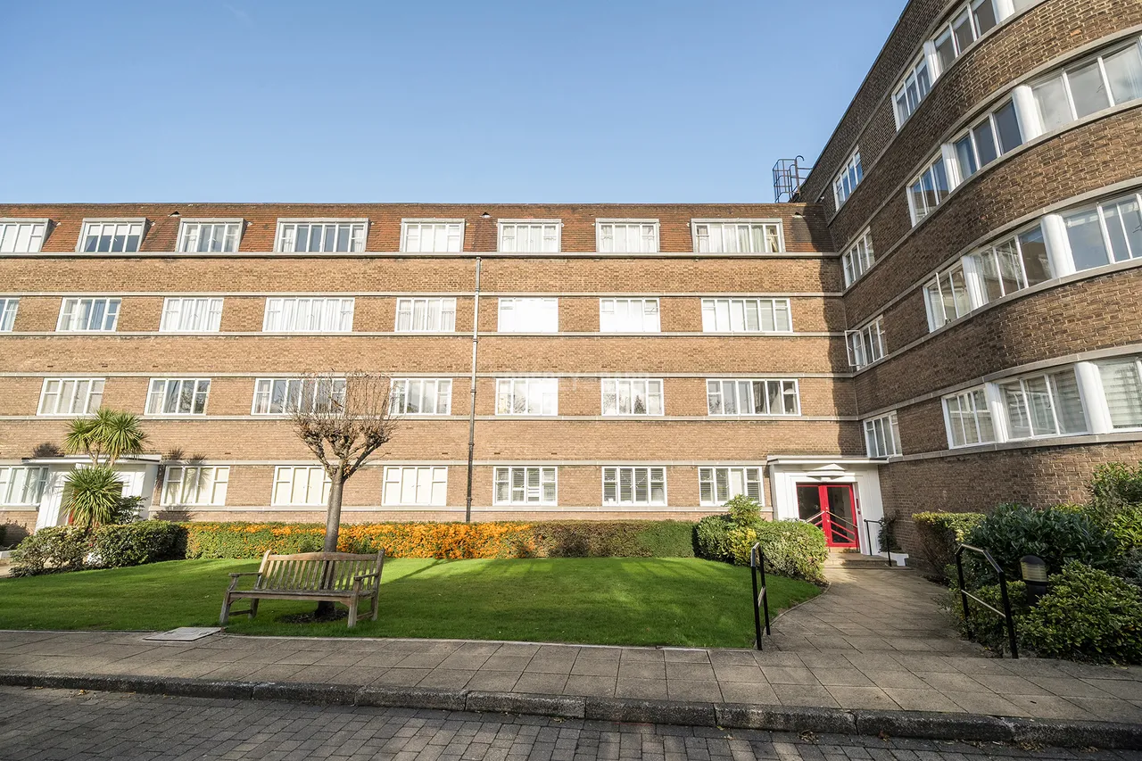 Belvedere Court Hampstead Garden Suburb, N2, photo 16