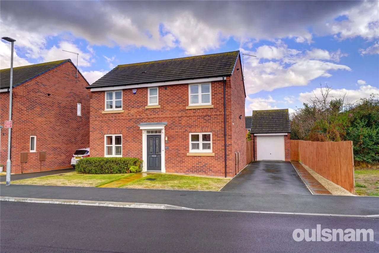 Gresley Way, Copcut, Droitwich, Worcestershire, WR9 7JD, photo 17