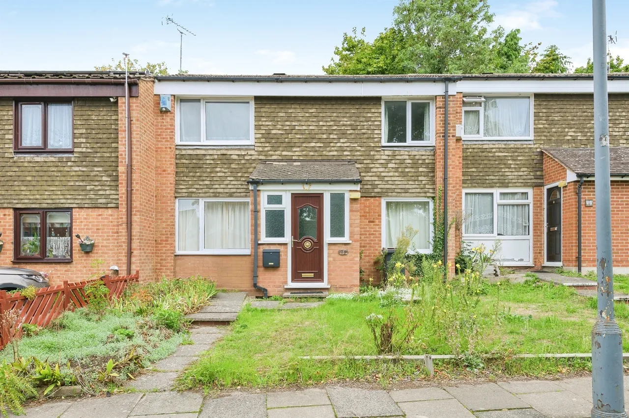 3 bed house for sale — Wyrley Way, BIRMINGHAM