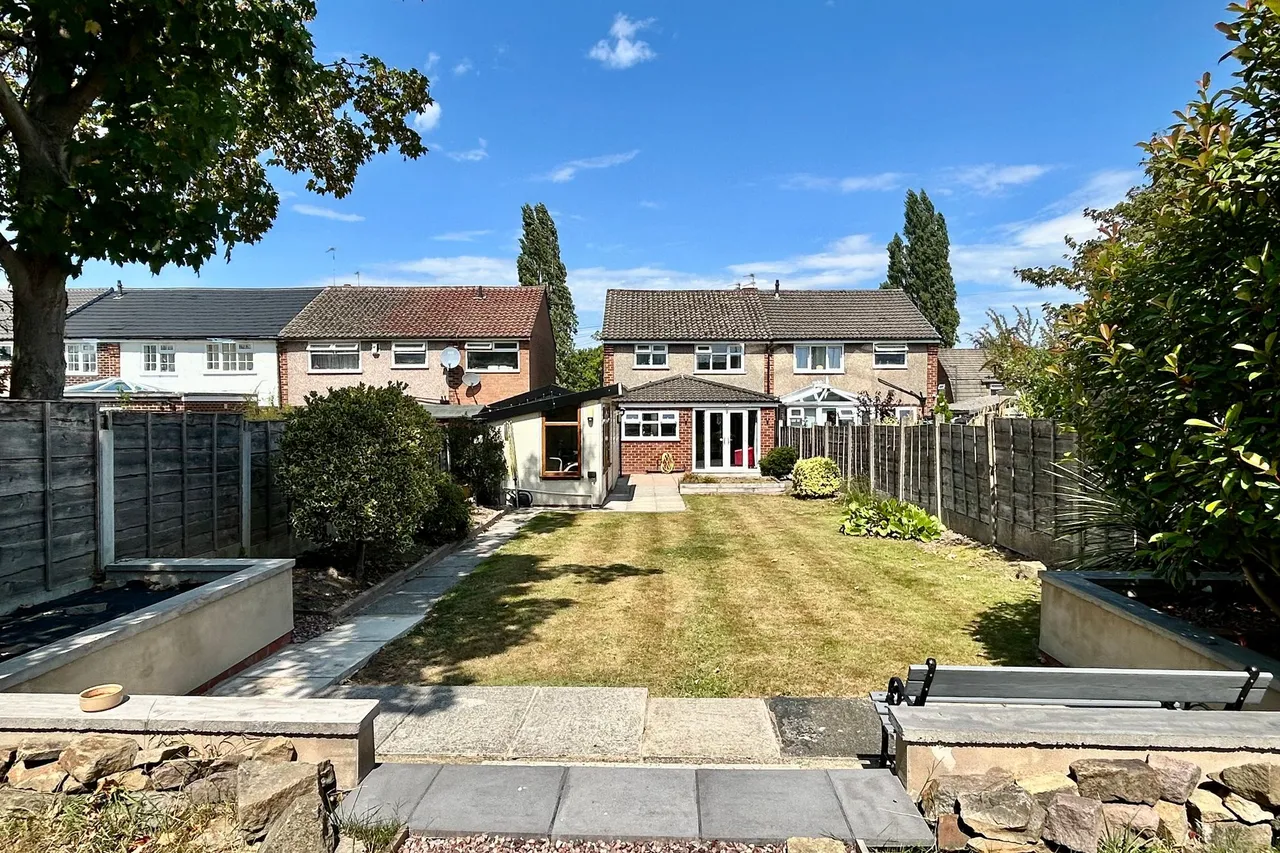Hambleton Road, Cheadle, photo 4