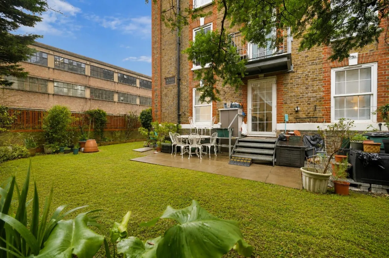 Phillip Street, Shoreditch, N1, photo 6