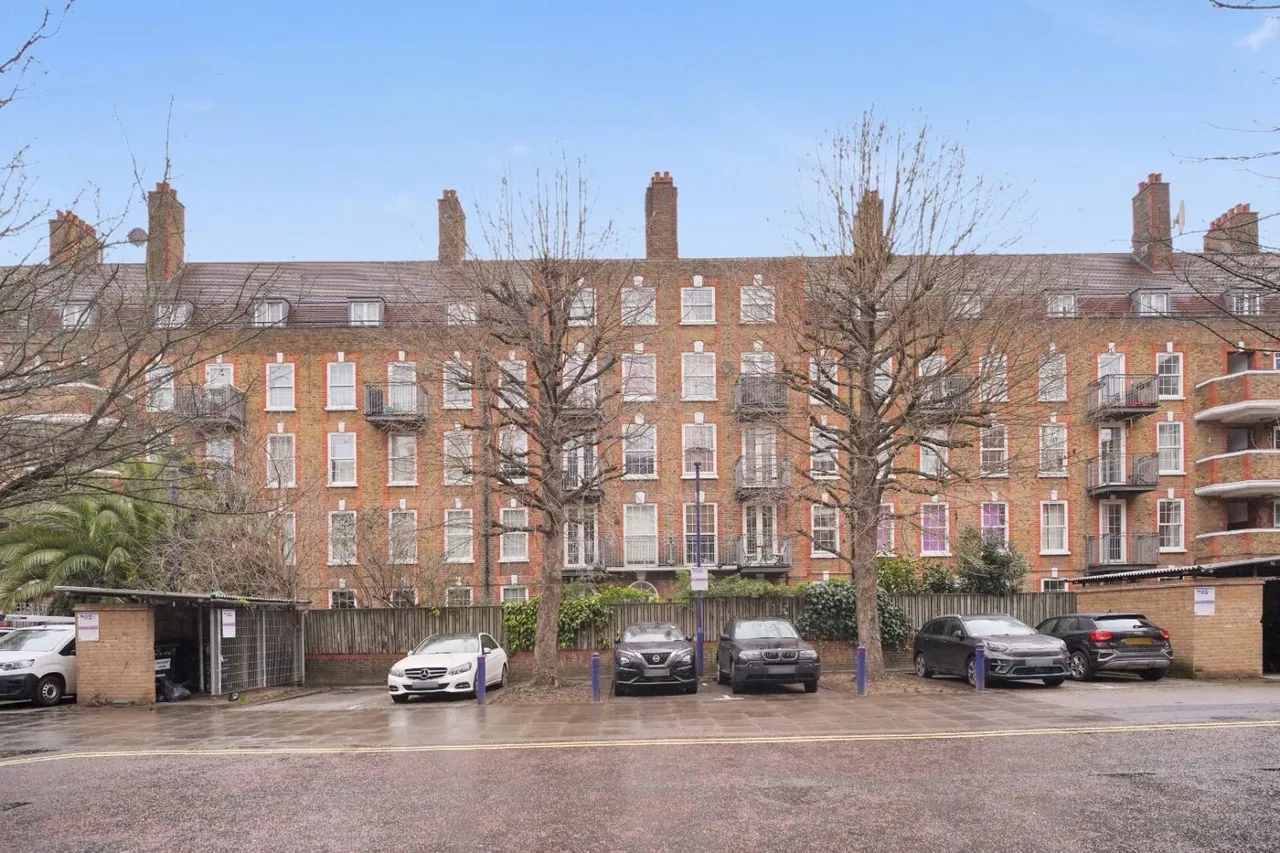 Phillip Street, Shoreditch, N1, photo 16