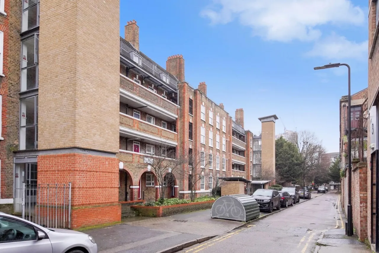 Phillip Street, Shoreditch, N1, photo 17