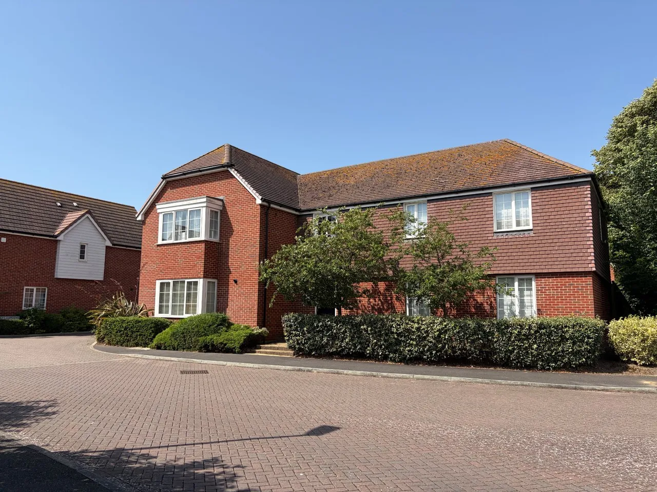 2 bed flat for sale, Kilham Way, Ferring, BN12