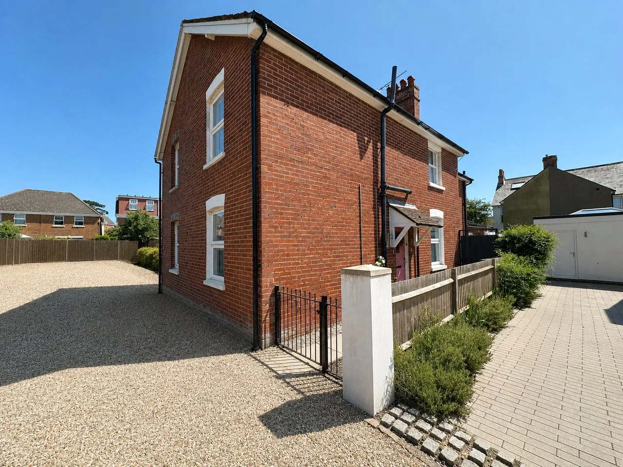 3 bed house for sale — Goddards Lane, Camberley, Surrey, GU15 2PX
