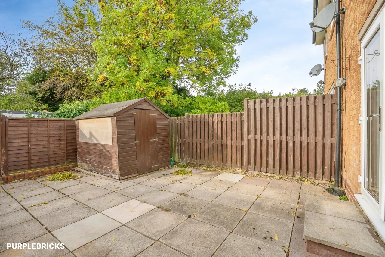 Green Oak Avenue, Sheffield, S17, photo 22