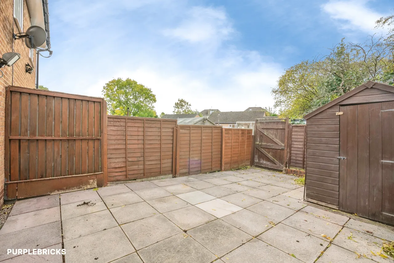 Green Oak Avenue, Sheffield, S17, photo 21