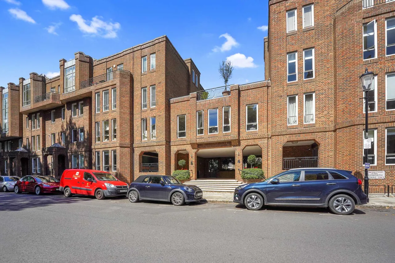 Tedworth Square, Chelsea, SW3 4DY, photo 9