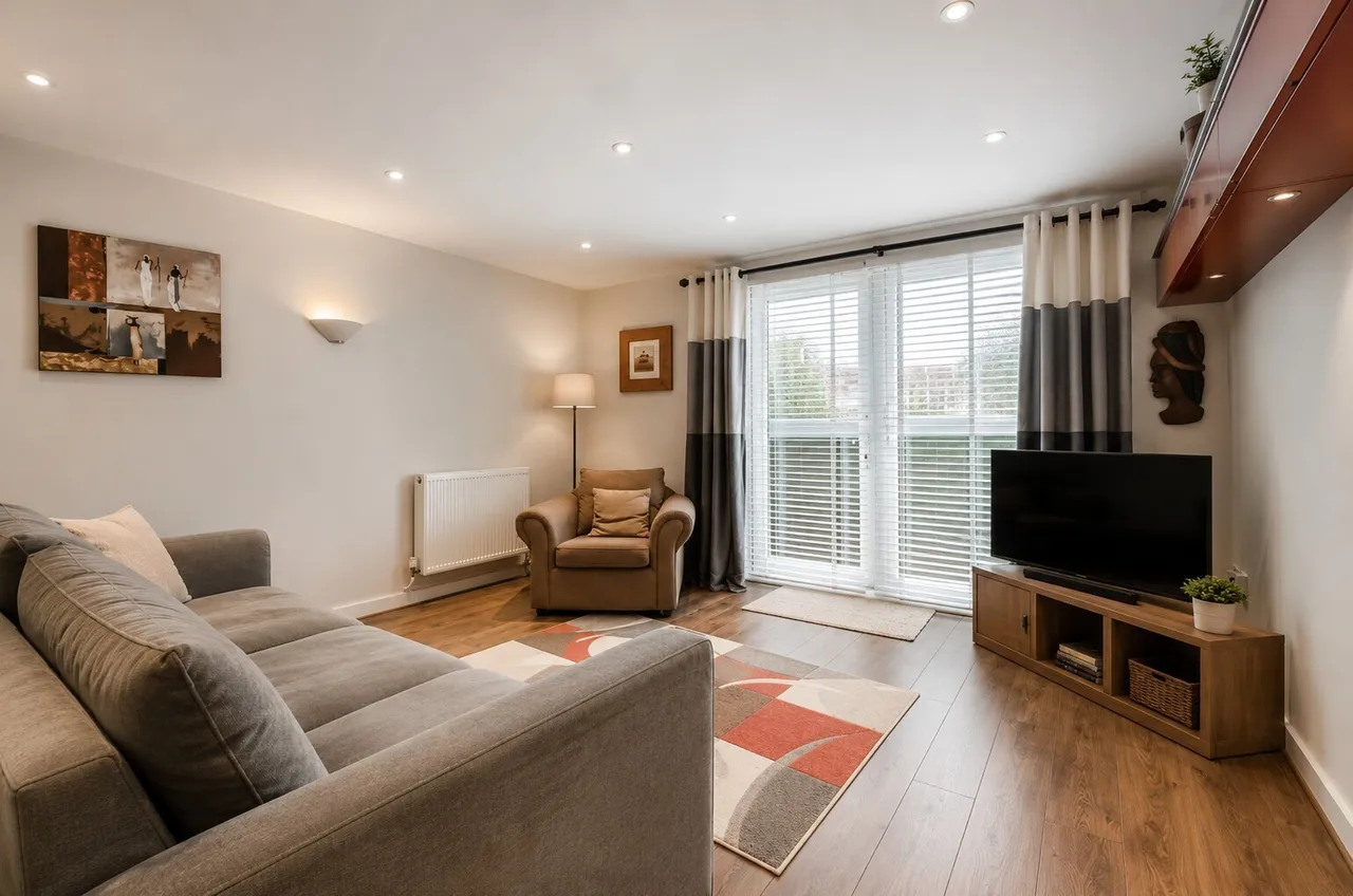 2 bed flat for sale — Wandsworth Road, London