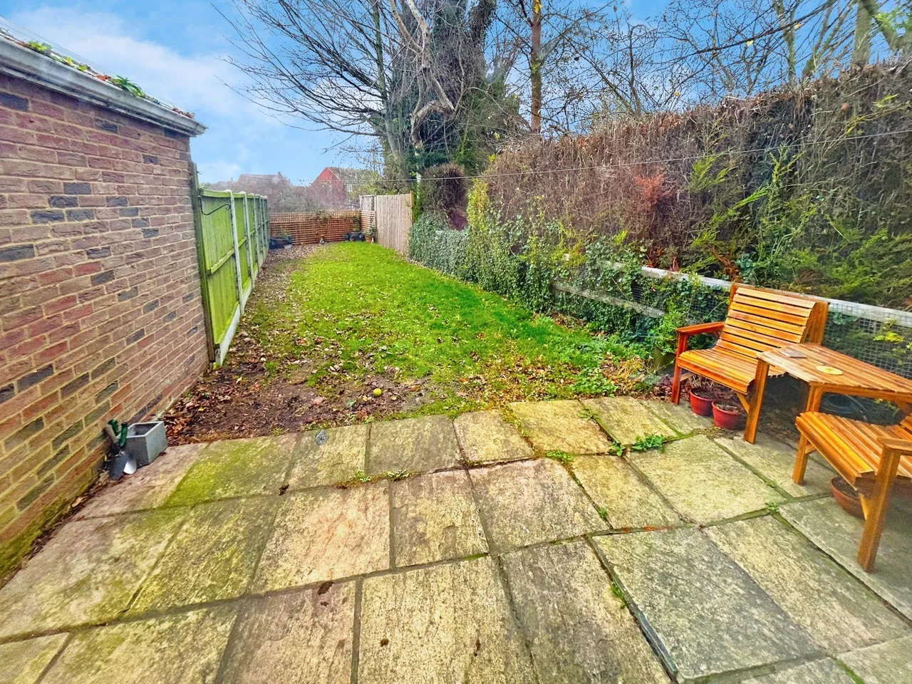 The Old School Yard, Swineshead, PE20, photo 11